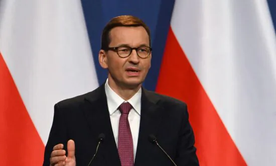 On the Border of Ukraine: A Conversation With Polish Prime Minister Mateusz Morawiecki