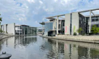 Reflection and Rebuilding in Berlin