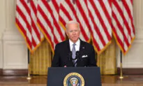 Does Afghanistan Debacle Preview Biden’s Handling of China?