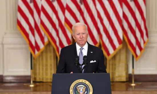Does Afghanistan Debacle Preview Biden’s Handling of China?