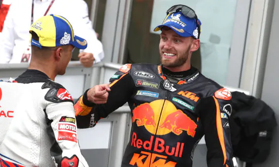 Brad Binder Takes a Gamble and Wins the Austrian Grand Prix