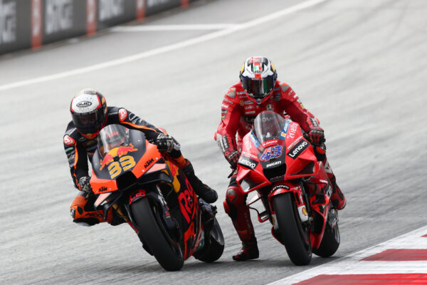 Brad Binder