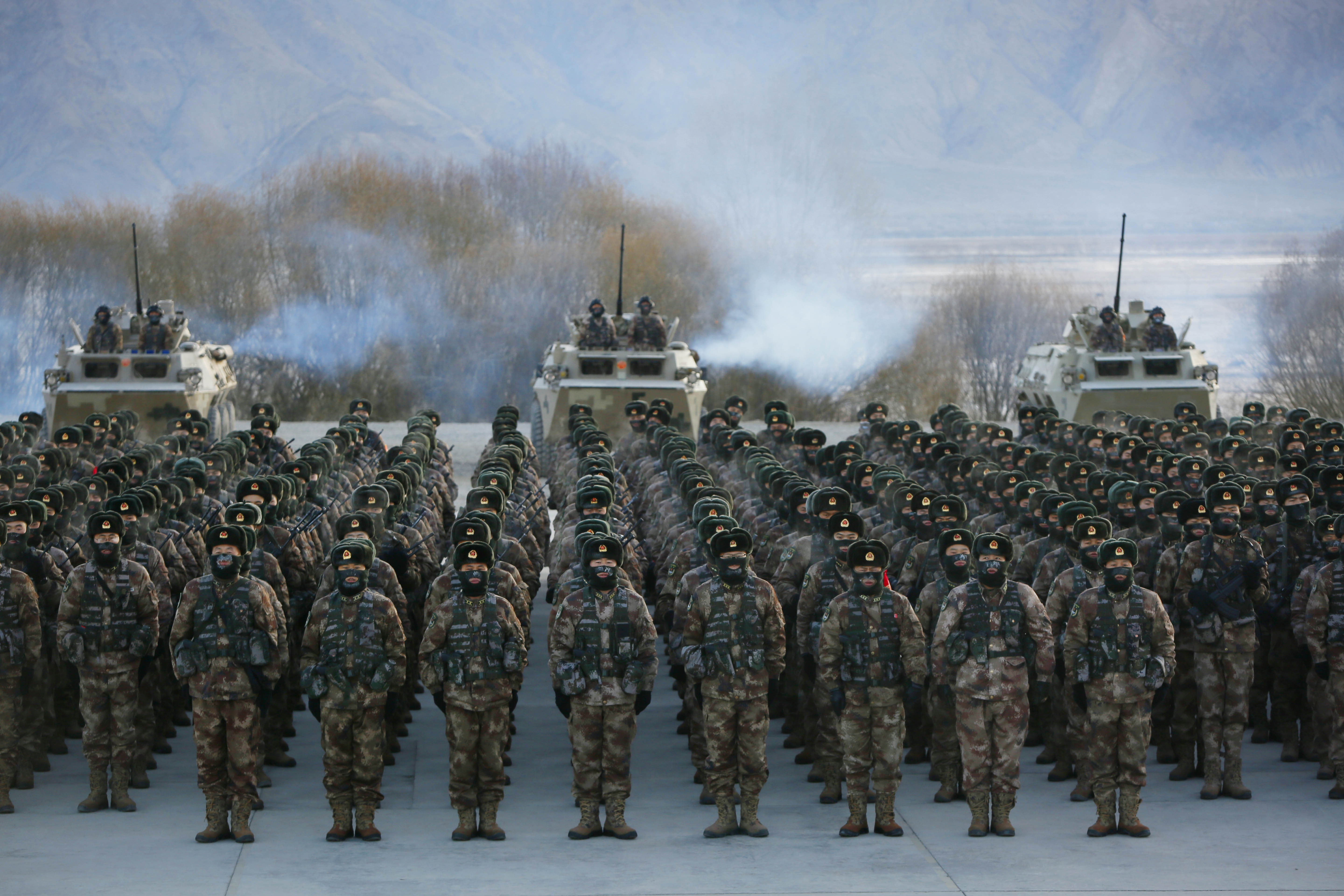 New Xinjiang Military Appointment Underscores Fragility of Central Asia Security - Vimarsana News