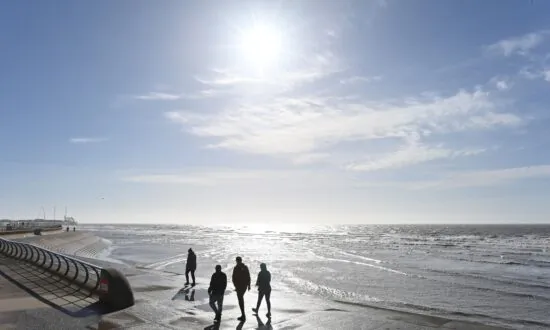 Study Finds Sun—Not CO2—May Be Behind Global Warming