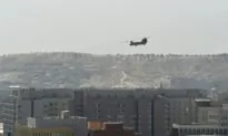 Uzbekistan Says Hundreds of Afghan Soldiers Flee Over Border With Dozens of Aircraft