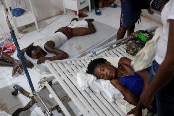 Haiti Earthquake