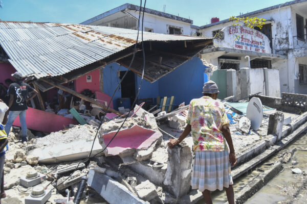 Haiti Earthquake