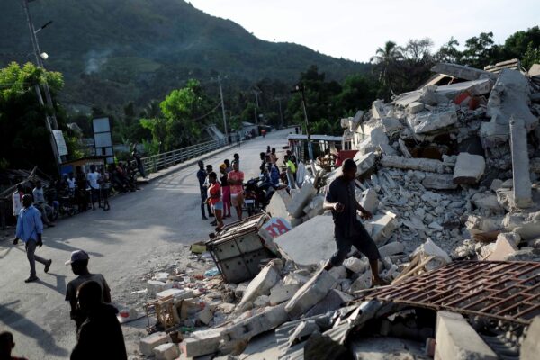 Haiti Earthquake