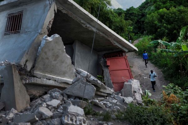 Haiti Earthquake