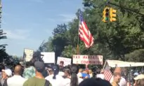 LIVE: Texans Rally for Vaccine Choice