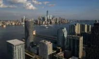 New Jersey Congressmen Push Legislation to Bar New York City Congestion Taxes