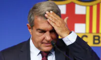 Barcelona’s President Says Club’s Debt Now at $1.6 Billion