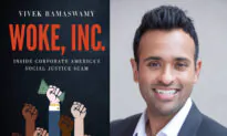 China Is Using Wokeism to Erode US Democracy, Author Says