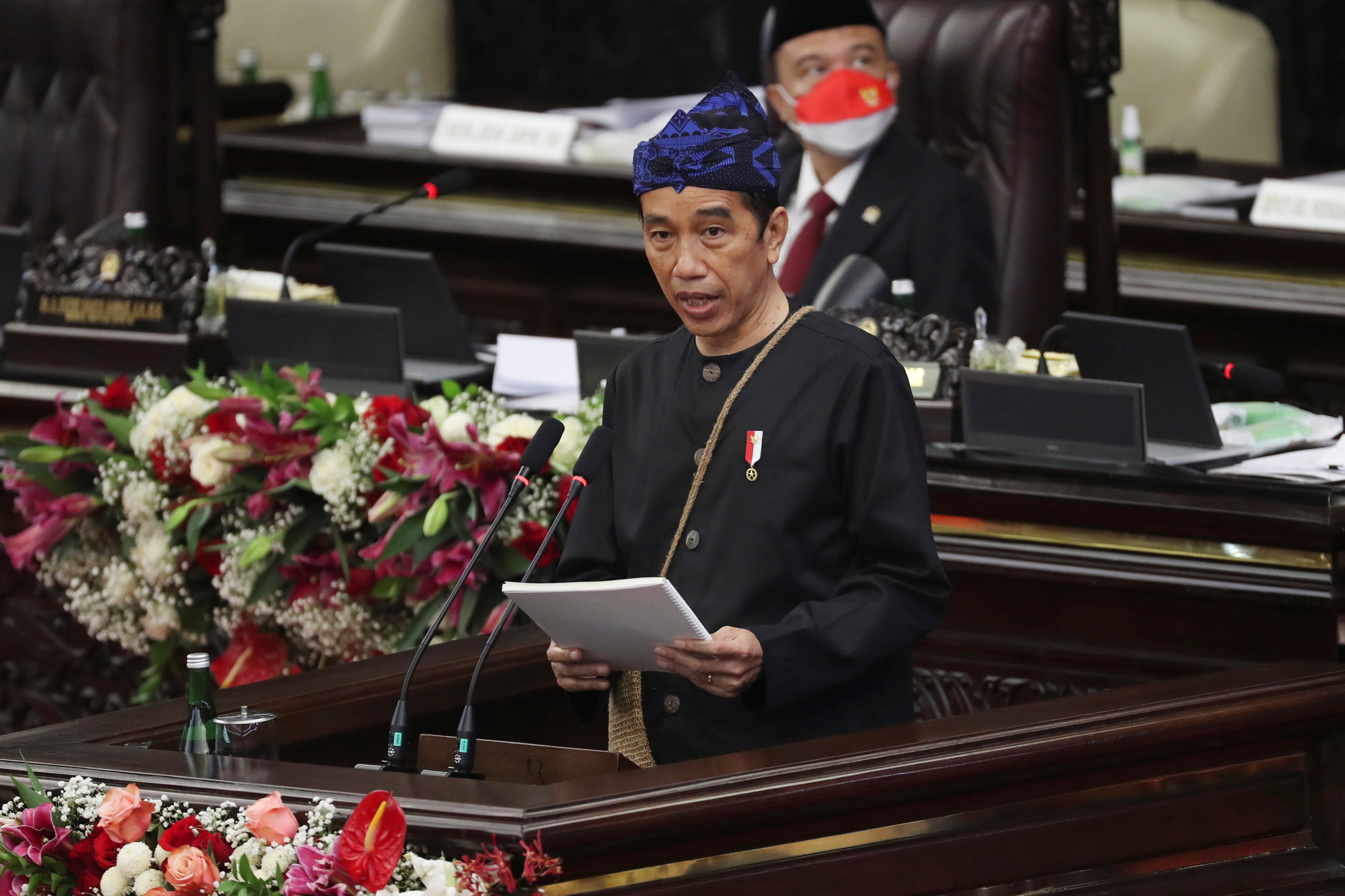 Indonesia President Says ASEAN Should View AUKUS Security Pact as Partner - Vimarsana News