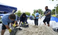 Tropical Storm Fred Expected to Make Landfall in Florida on Monday
