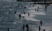 Sen. Sanders Says July Was Hottest Month in Earth’s History