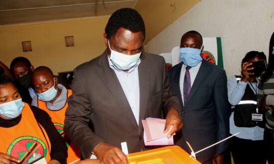 Zambia Opposition Leader Hichilema Wins Landslide in Presidential Election
