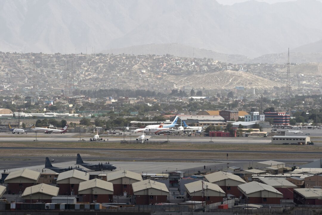 Afghanistan Aviation Authority Advises Transit Aircraft to Reroute ...