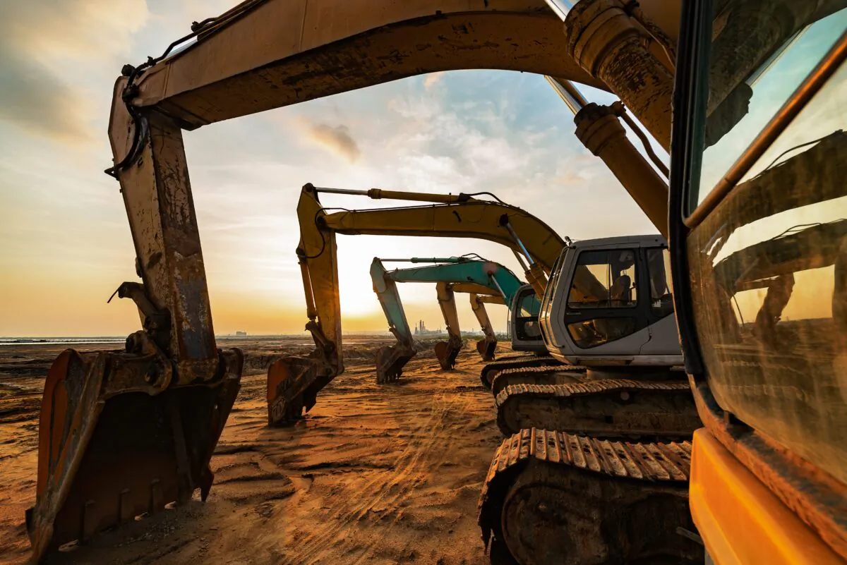 Australia's coal mine and power station workers may soon be left jobless as the nation transitions away from coal. (Fuyu Liu/Shutterstock)