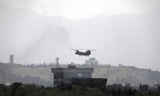 Australia Demands the Taliban Cease All Violence Against Afghans