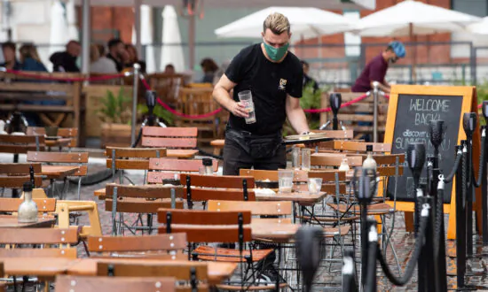 UK Worker Numbers Rise Further Despite Furlough Support Winding Down