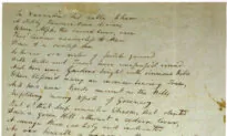 What Good Is Poetry?  The Fragmented Beauty of ‘Kubla Khan’