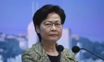 Hong Kong Leader Warns to Disband Groups That Dare to Cross ‘Red Lines’