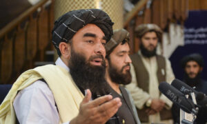 Taliban Signs First Foreign Deal With China for Oil Extraction Project