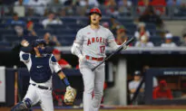 Cole Sharp in Return From COVID-19, Yanks Top Angels 2-1