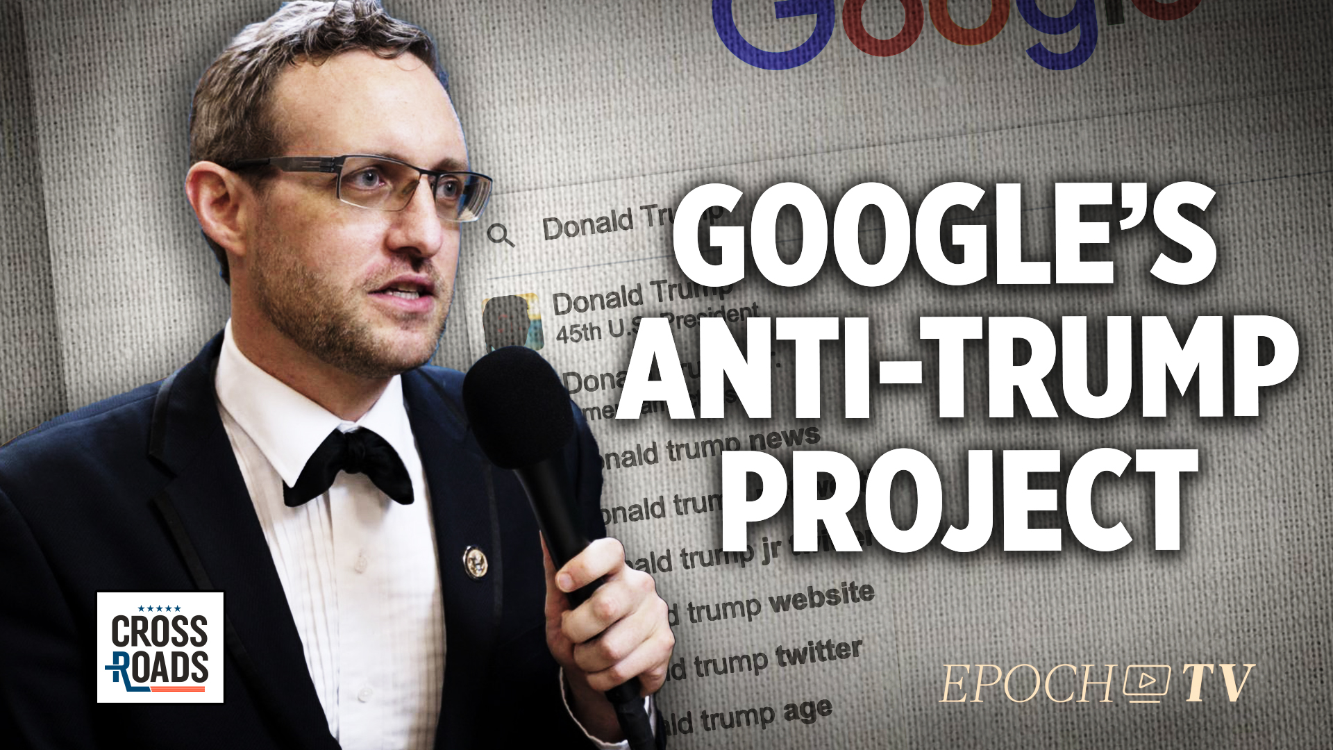 How Google Targets Conservatives and Perpetuates CCP Propaganda - Vimarsana News