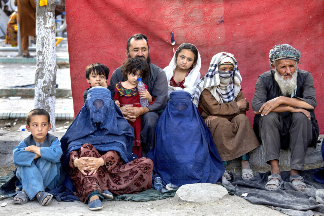 Biden Authorizes an Additional $500 Million for Afghan Refugee Relocation
