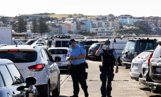 More Than 3,600 Children ‘Targeted’ With COVID-19 Fines in Australian State