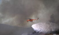Greece Wildfires: Winds Fan 2 New Blazes Outside of Athens