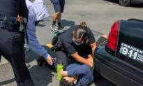 Police Release Description of Stabbing Suspect From Los Angeles Vaccine Mandate Protests