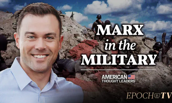 Lt. Col. Matthew Lohmeier: How Critical Race Theory Is Undermining the Military