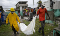 Death Toll From Haiti’s Weekend Earthquake Rises to 1,941
