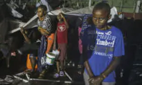 Tropical Storm Drenching Earthquake-Stricken Haiti