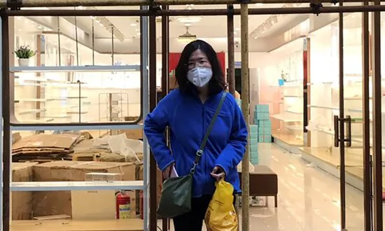 US, EU Raise Concerns About Whereabouts of Chinese Citizen Journalist Supposedly Released From Prison