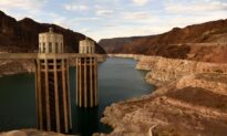 Federal Agency Declares First-Ever Water Shortage at Lake Mead