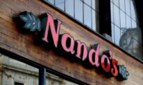 Nando’s Temporarily Closes Stores Across UK Due to Supply Issues