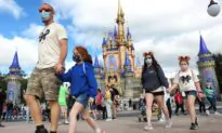 Disney Revenue Jumps, Thanks to Park Reopening and Streaming Service Growth
