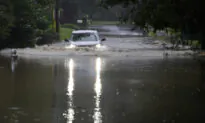 Tropical Depression Fred Shuts Highways With Mudslides, Floods
