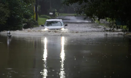 Tropical Depression Fred Shuts Highways With Mudslides, Floods