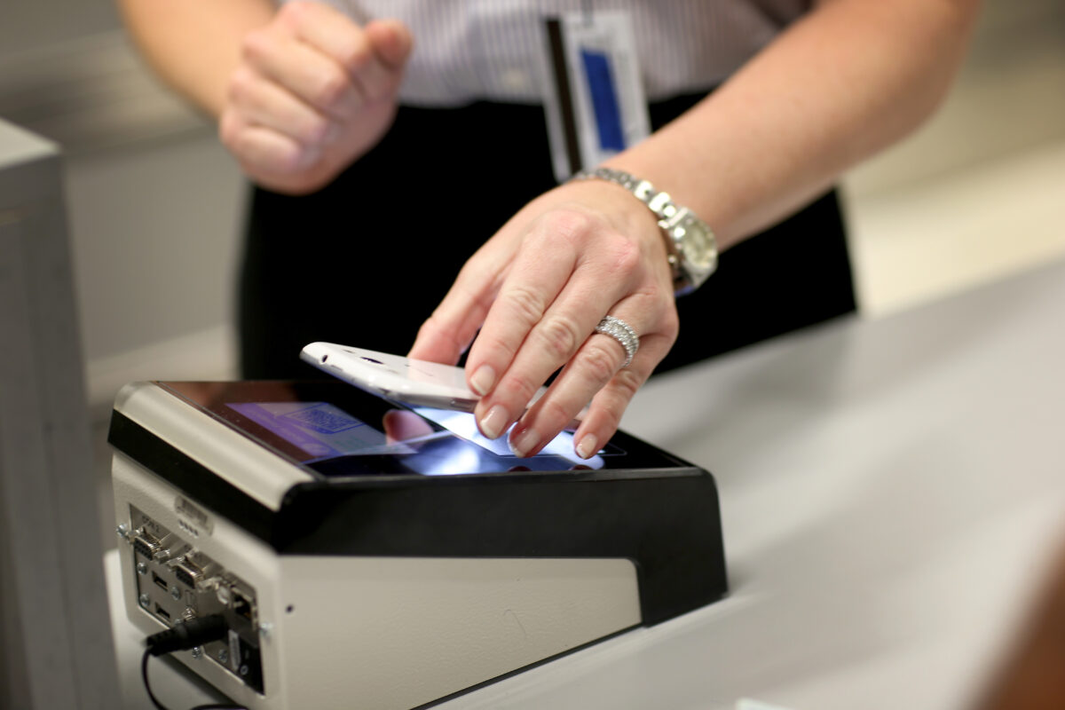 NextImg:CBP Is Using Sophisticated AI Tool to Monitor Americans' Social Media Activity