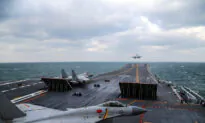 China Launches Its Third Aircraft Carrier
