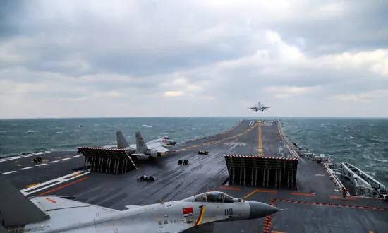 China Holds Assault Drills Near Southern Taiwan