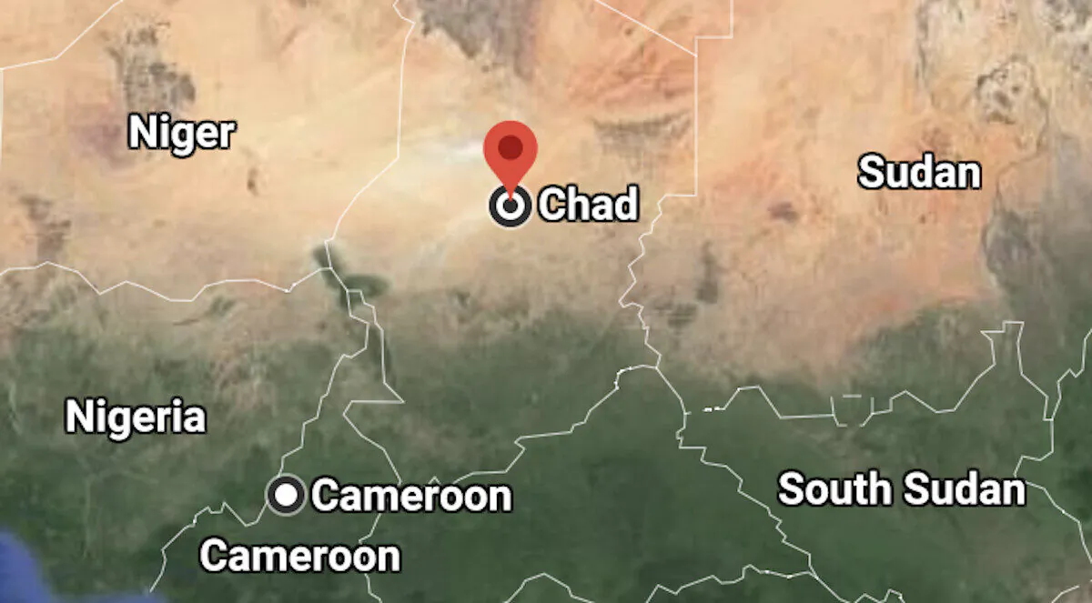 (Google Maps)