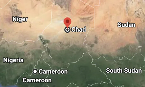 Around 11,000 Cameroonians Flee to Chad After Violence