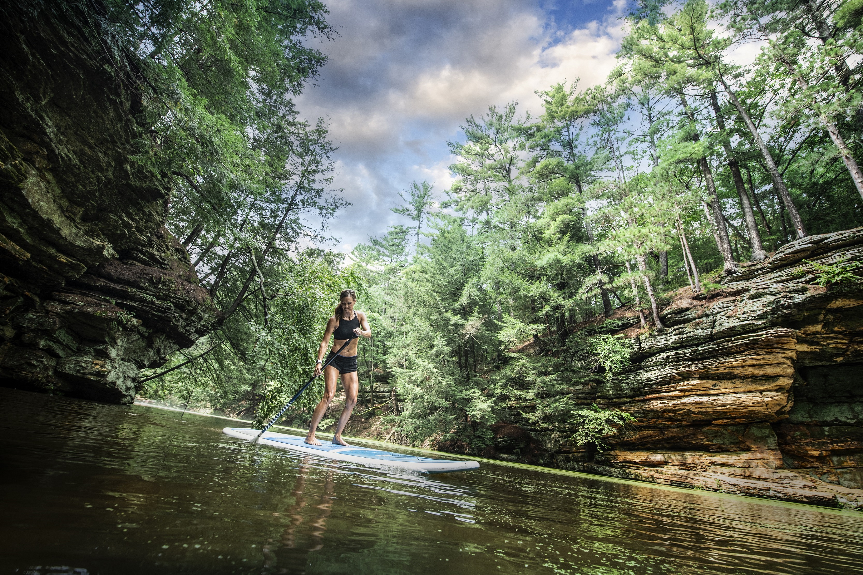 MirrorLake_SUP