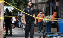 NYC: 1,163 Shot so Far This Year, Two-Decade Record